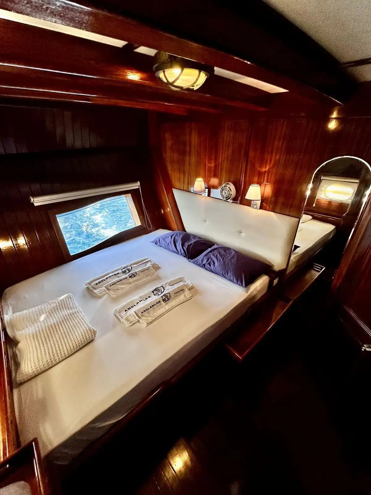 Luxe 30 Meter Gulet Charter in Bodrum – Up to 20 Gasten 26