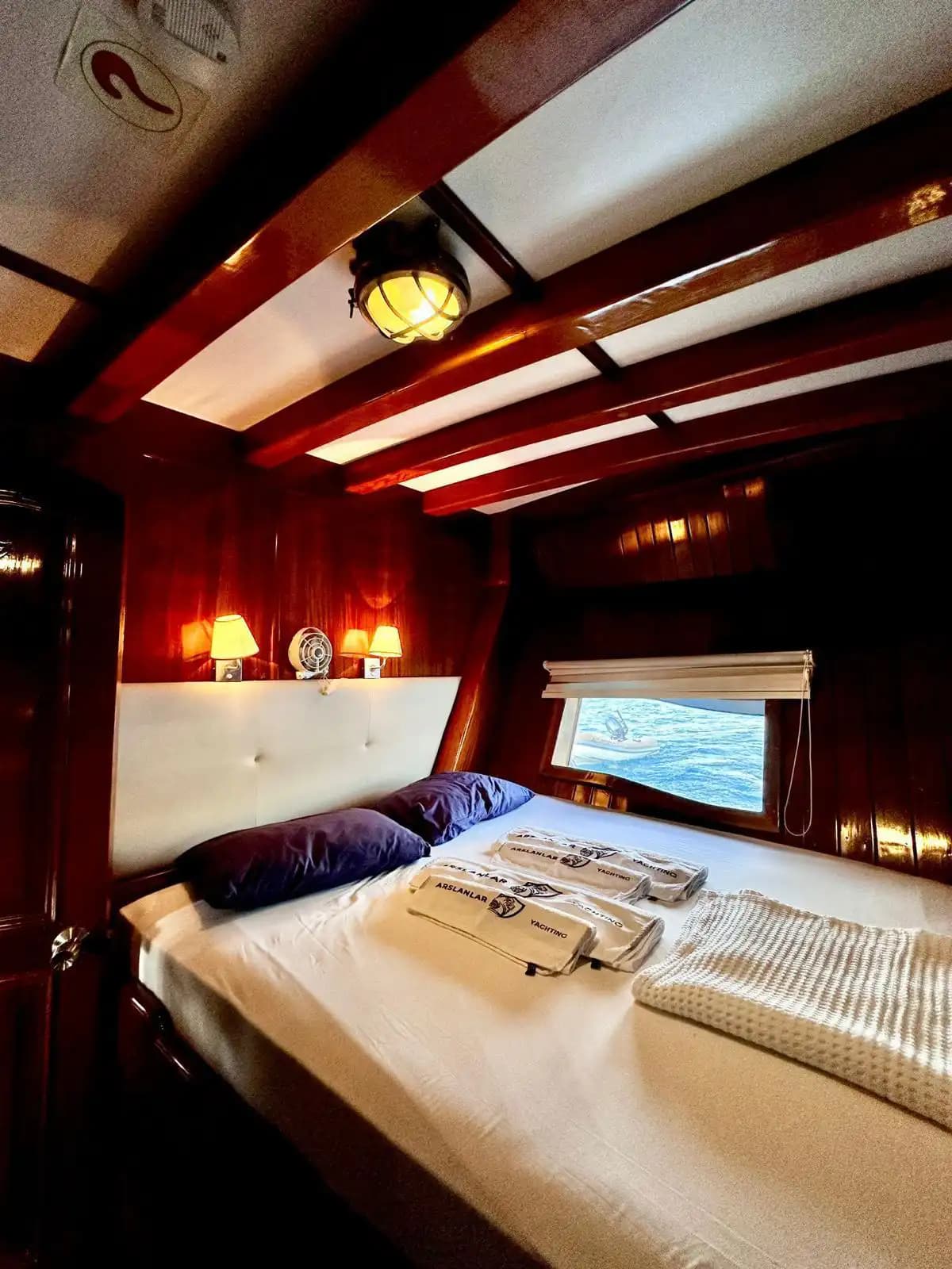 Luxe 30 Meter Gulet Charter in Bodrum – Up to 20 Gasten 28
