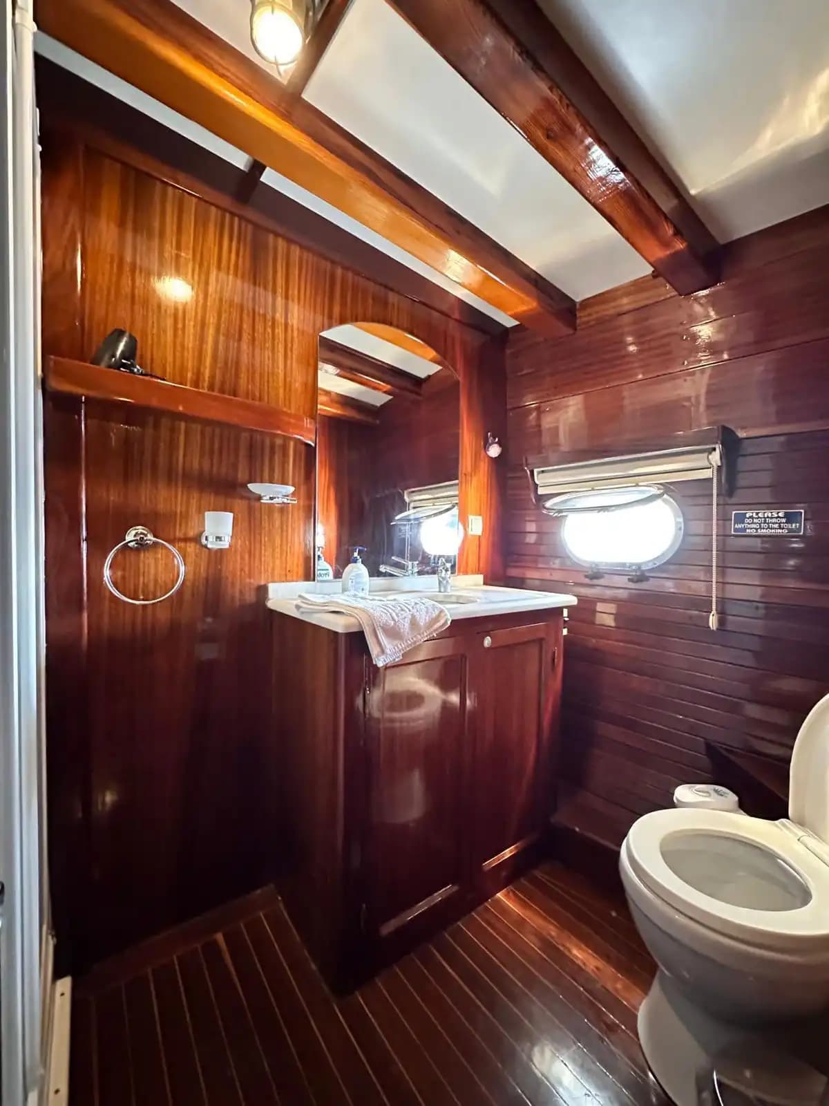 Luxe 30 Meter Gulet Charter in Bodrum – Up to 20 Gasten 31