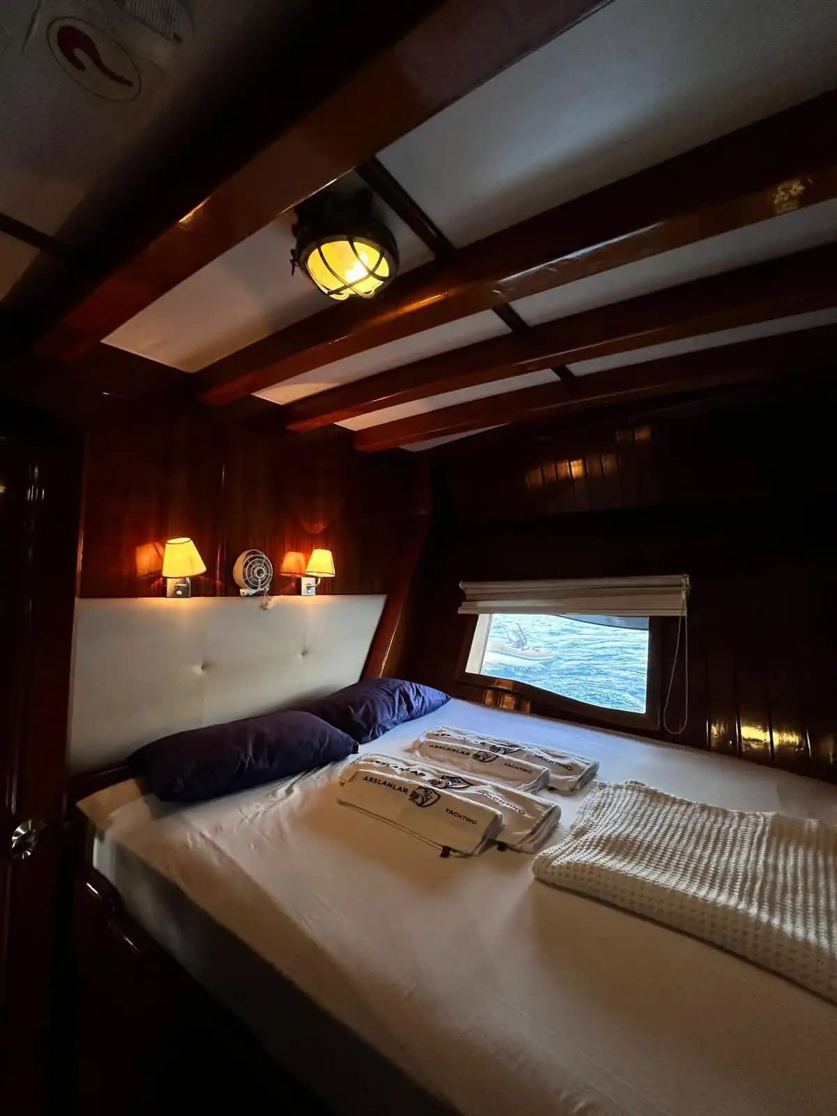Luxe 30 Meter Gulet Charter in Bodrum – Up to 20 Gasten 32