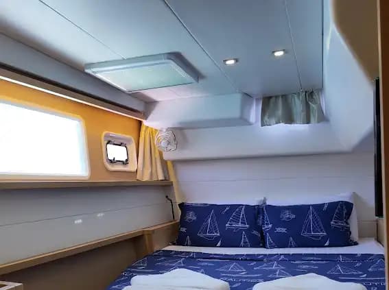 Bodrum: 15 Meter Catamaran for Luxurious Day Boat Rental 15
