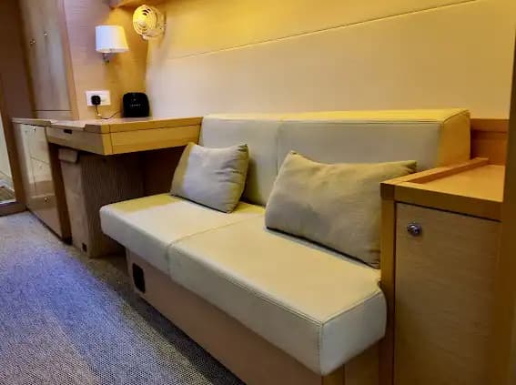Bodrum: 15 Meter Catamaran for Luxurious Day Boat Rental 3
