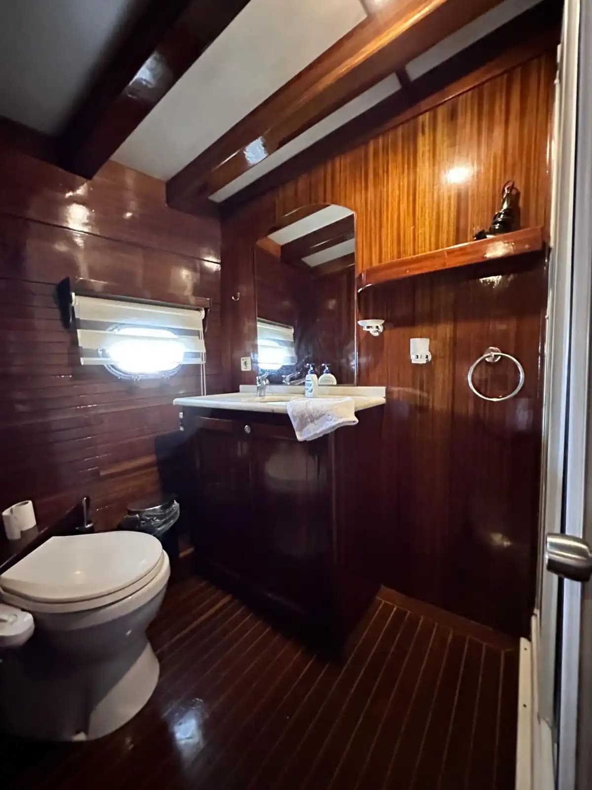Luxe 30 Meter Gulet Charter in Bodrum – Up to 20 Gasten 8