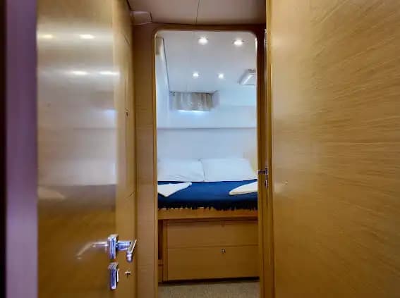 Bodrum: 15 Meter Catamaran for Luxurious Day Boat Rental 19