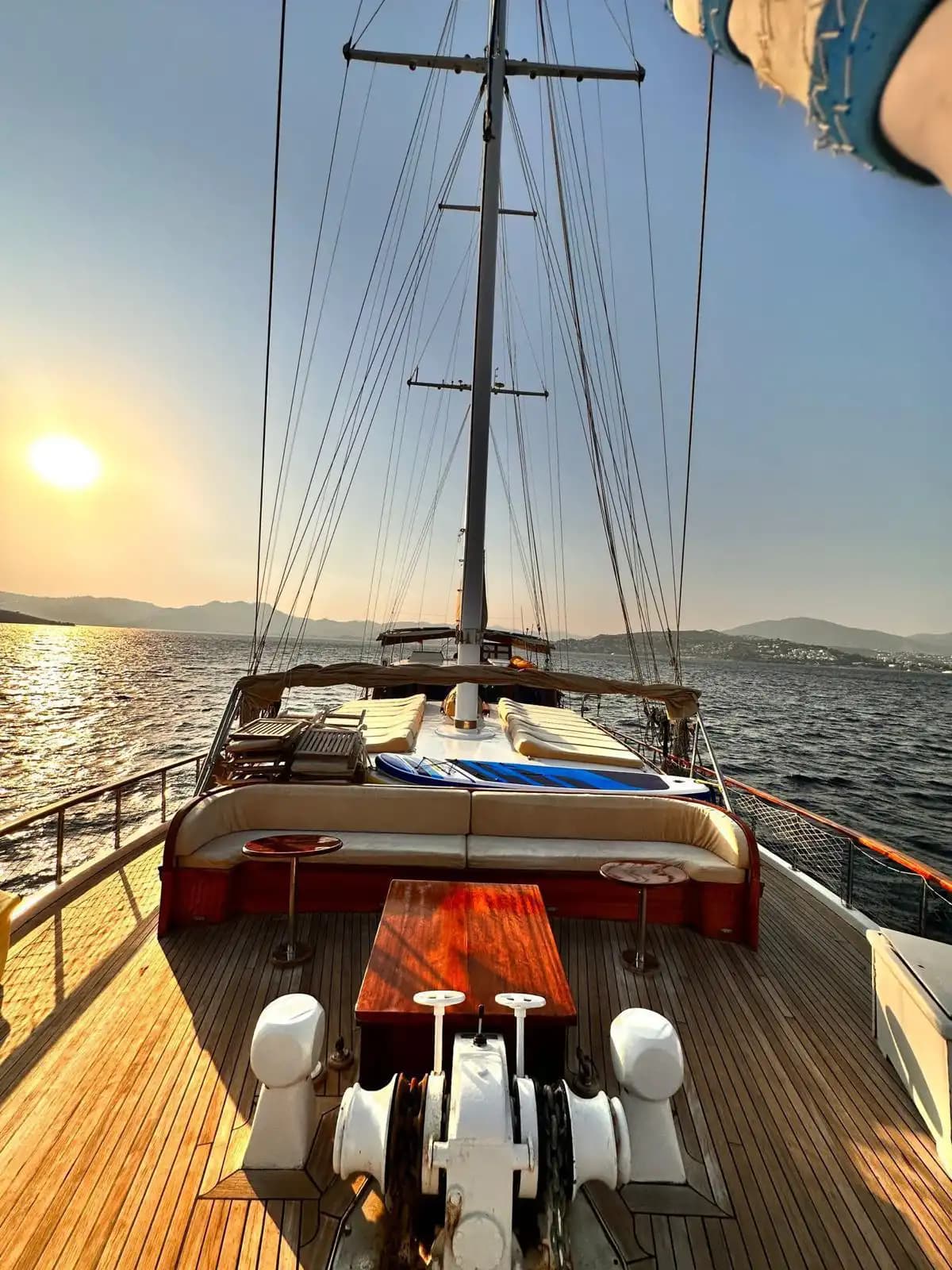 Luxe 30 Meter Gulet Charter in Bodrum – Up to 20 Gasten 3