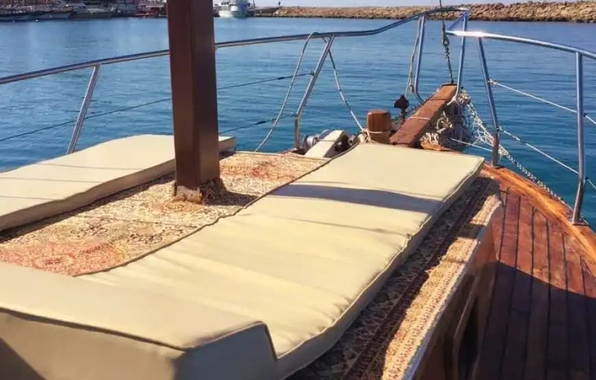 Affordable Boat Trip in Side: Budget-Friendly Sea Adventure 8