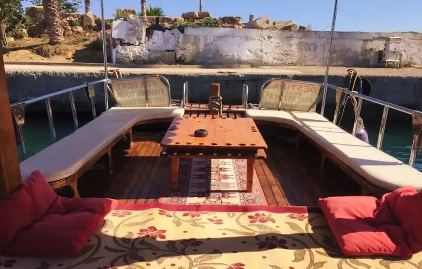 Affordable Boat Trip in Side: Budget-Friendly Sea Adventure 4