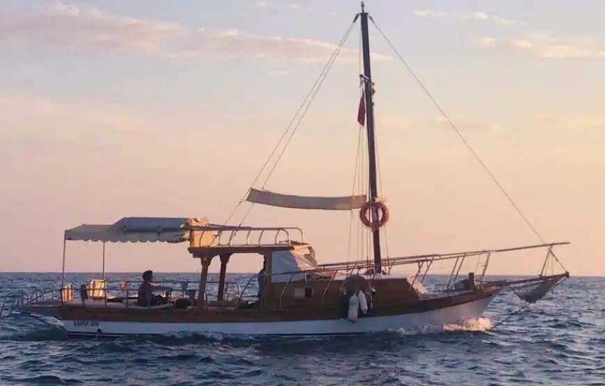 Affordable Boat Trip in Side: Budget-Friendly Sea Adventure 6