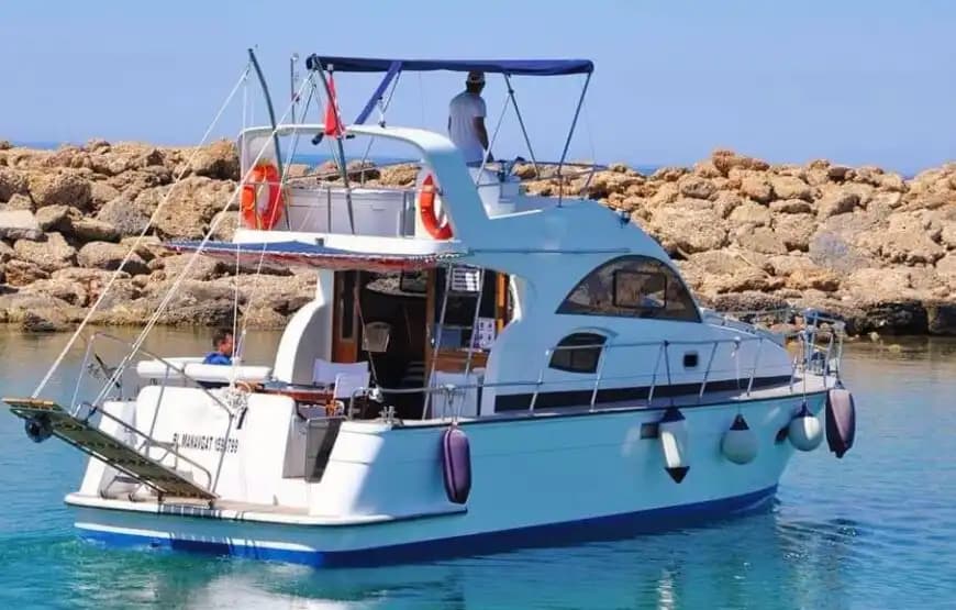 Luxury Touch for Your Special Days: VIP Yacht in Side 3