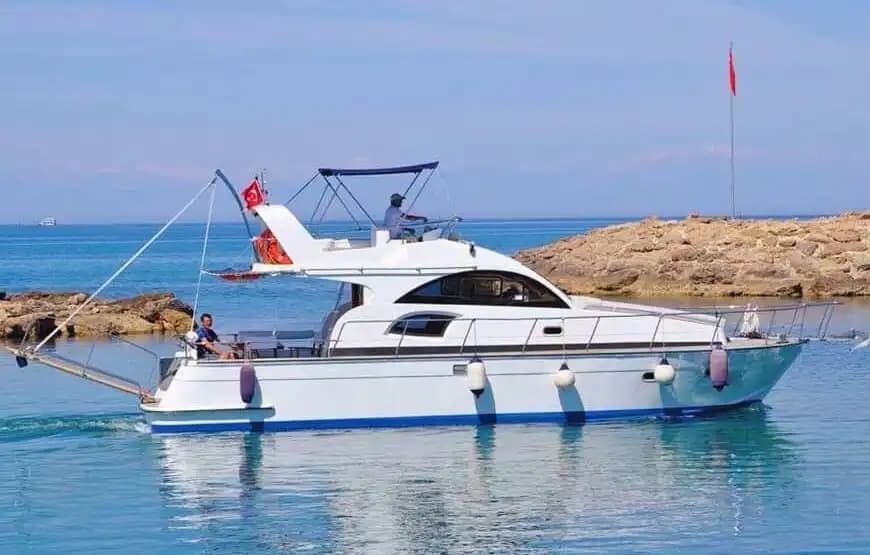 Luxury Touch for Your Special Days: VIP Yacht in Side 2