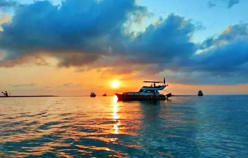 Ervaar het beste privéjacht van Side voor een dromerige ontsnapping op zee 3