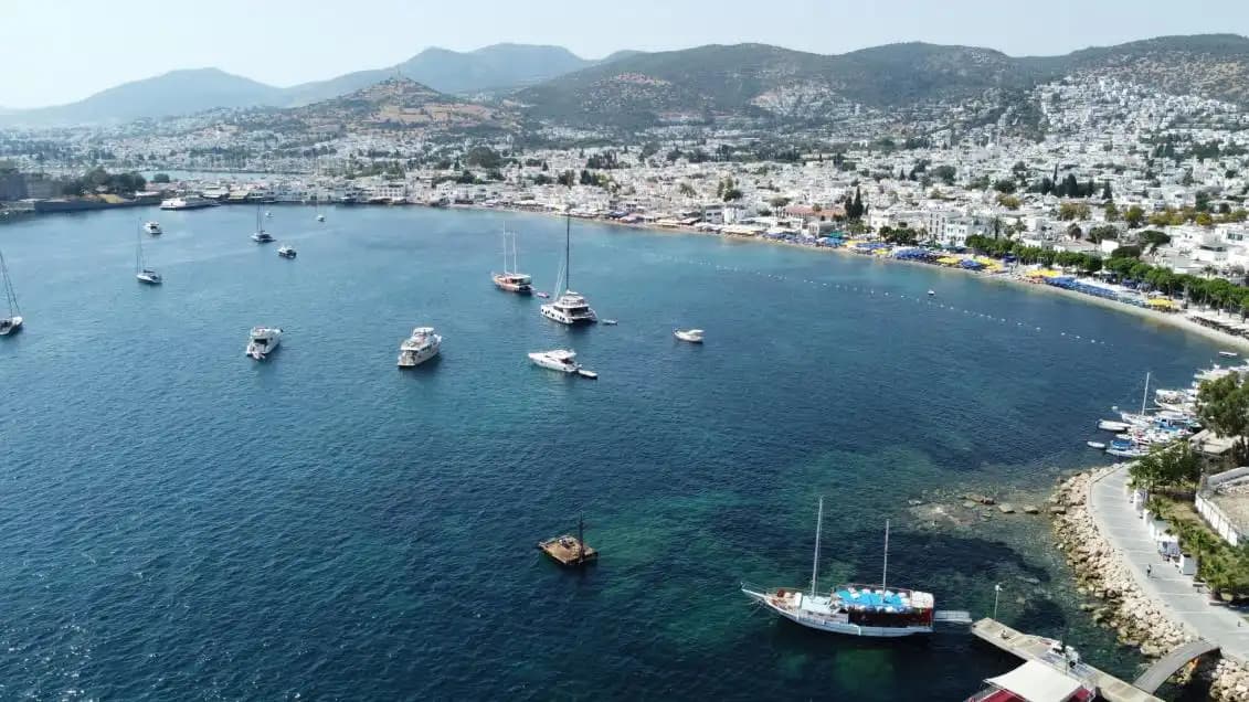 Luxury Motoryacht in Bodrum: 24-Meter, 5-cabines Confortable Croisière turquoise 10