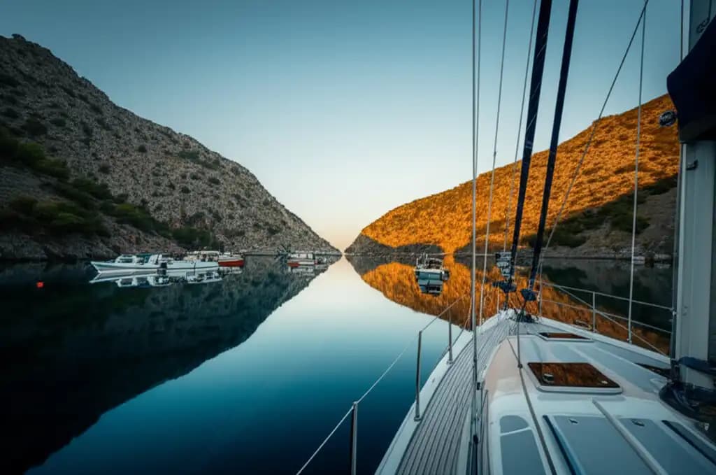 Bahía Andrea Doria (Finike): paraíso del buceo con un barco hundido
