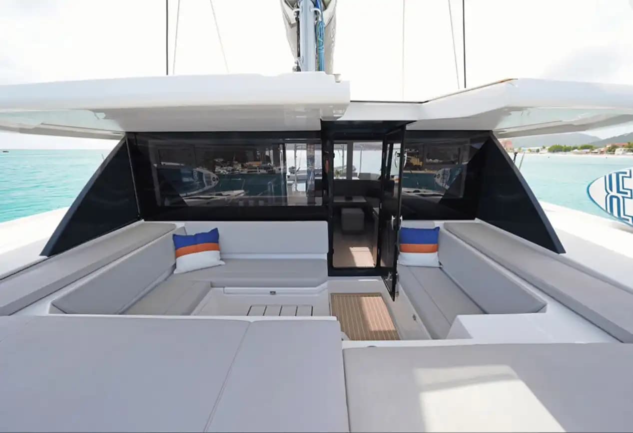 Незабываемый морской круиз с ночёвкой на роскошном катамаране в Гёчек 6