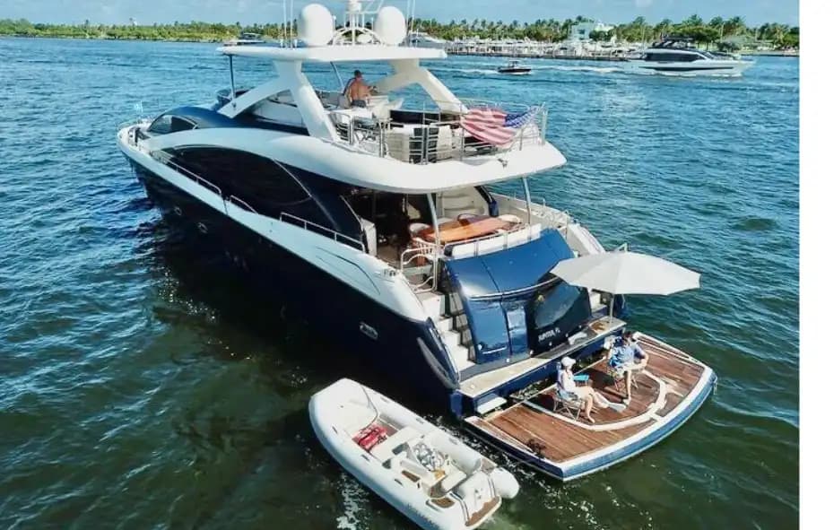 Luxe at Sea in Bodrum: Ontdek de Rivièra on een 32-Meter Motorjacht - Huwelijksaanzoek op een jacht