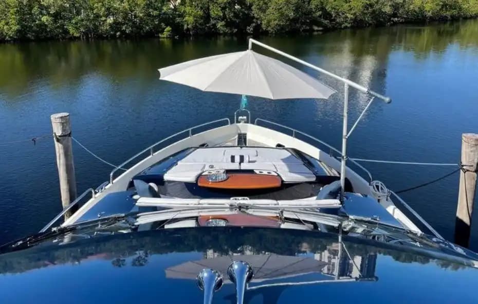 Luxe at Sea in Bodrum: Ontdek de Rivièra on een 32-Meter Motorjacht 2