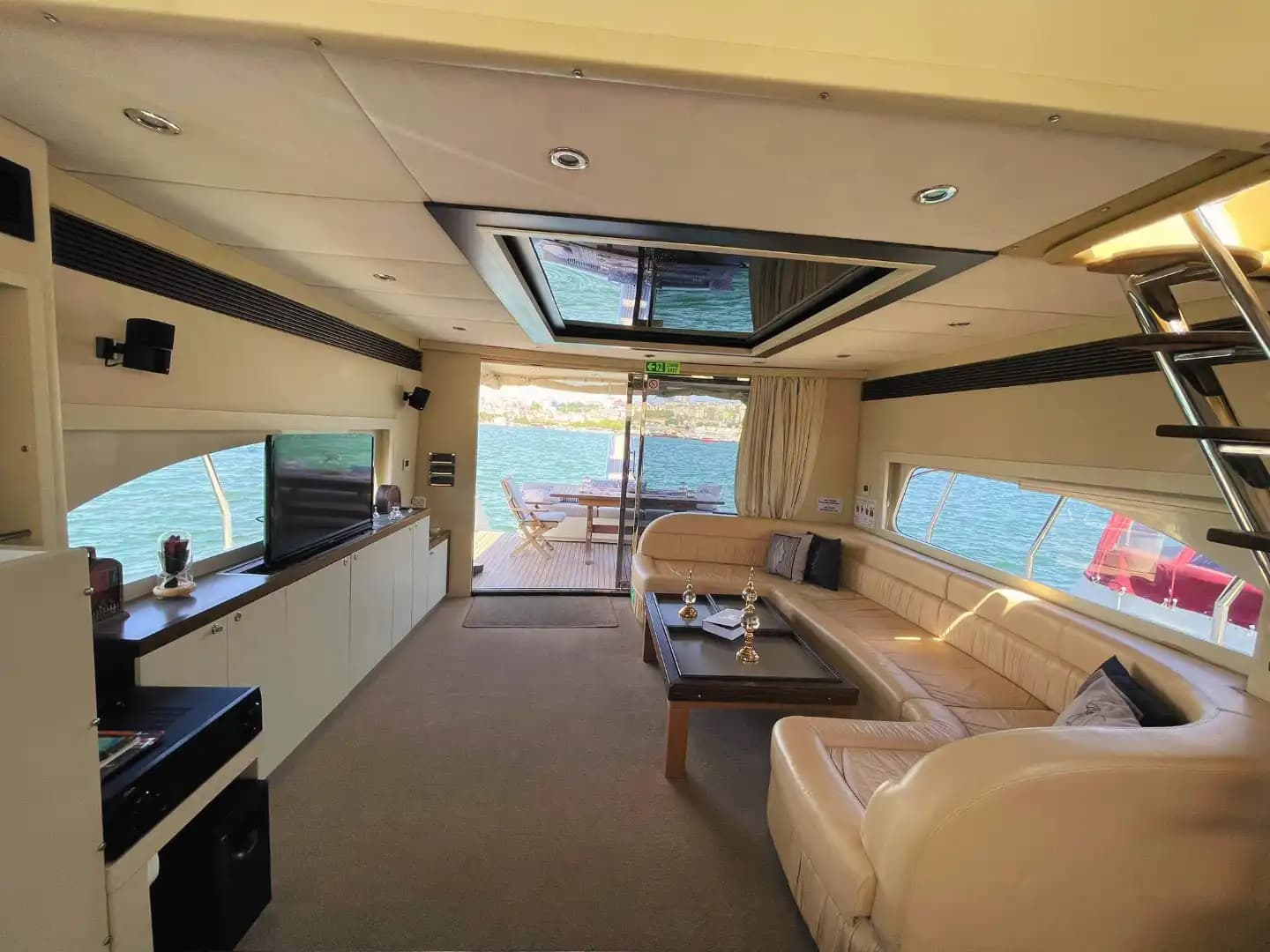 An Unforgettable Bosphorus Tour on a Fully Equipped Yacht 16