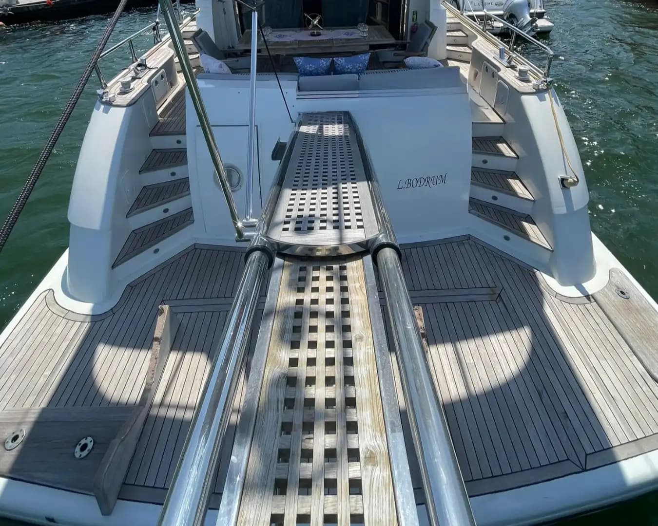 An Unforgettable Bosphorus Tour on a Fully Equipped Yacht 5
