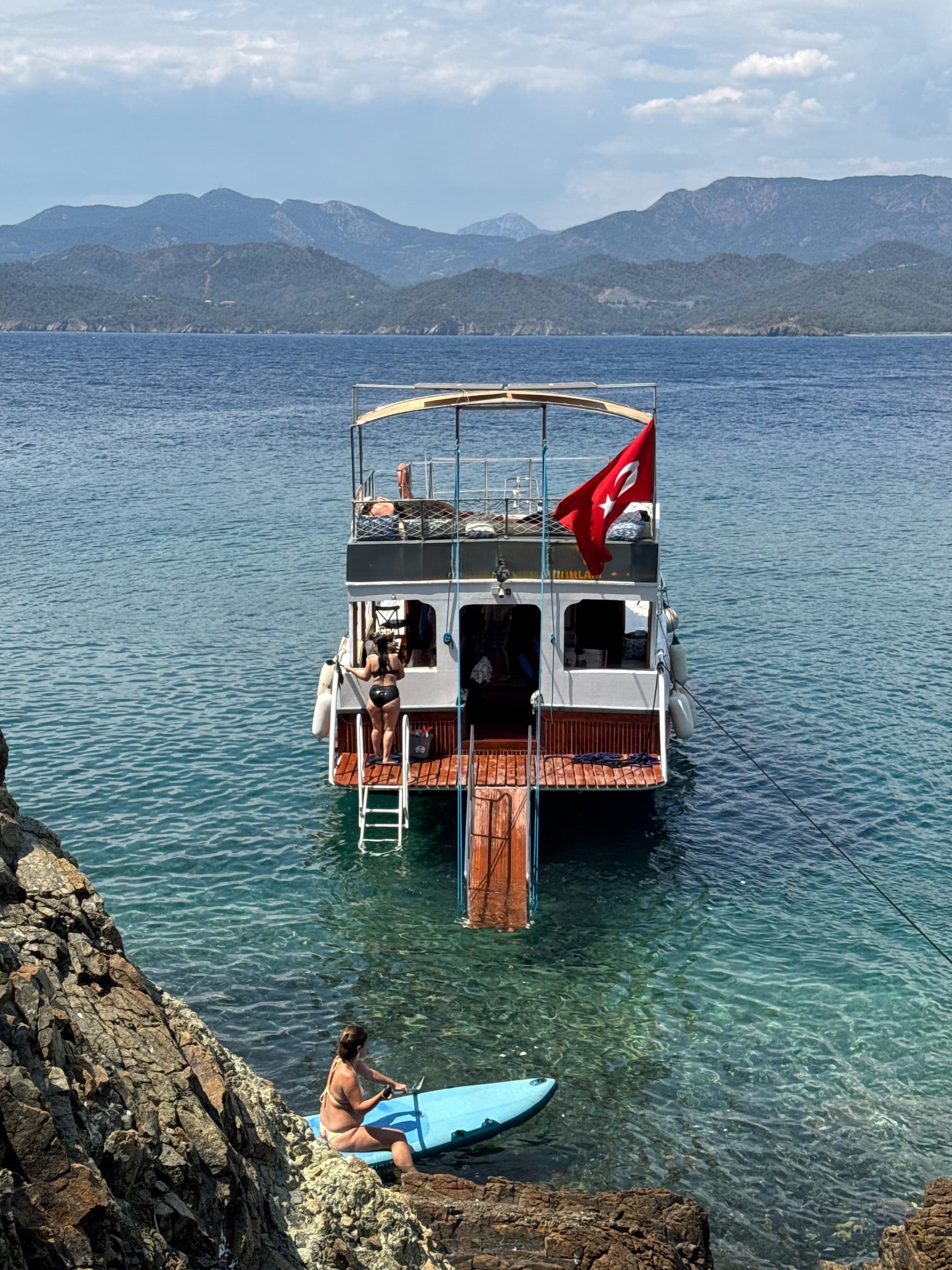Perfekt for Junggesellenabschied, Birthdays & Sightseeing Tours in Fethiye 3
