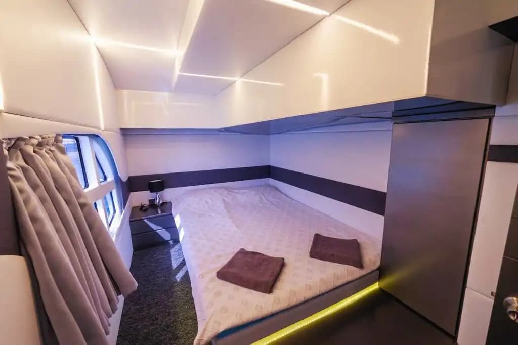 Luxury Vacation in Alanya: 4-Cabin, 8-Person Motor Yacht 23