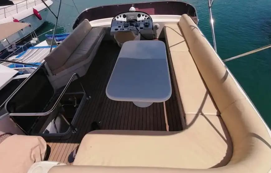 Private Boat to Sail into Alanya’s Unique Blues 4