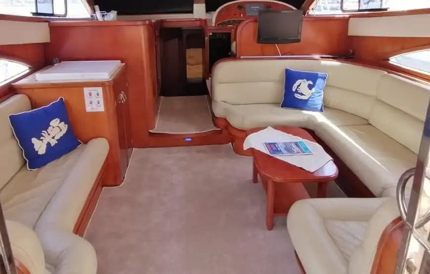 Private Boat to Sail into Alanya’s Unique Blues 5