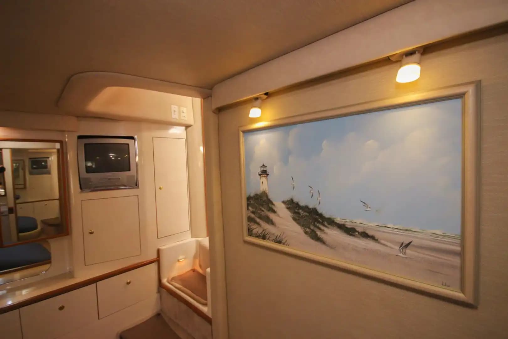 Exclusif Blue Croisières on a Luxury Princess Motoryacht in Antalya 16