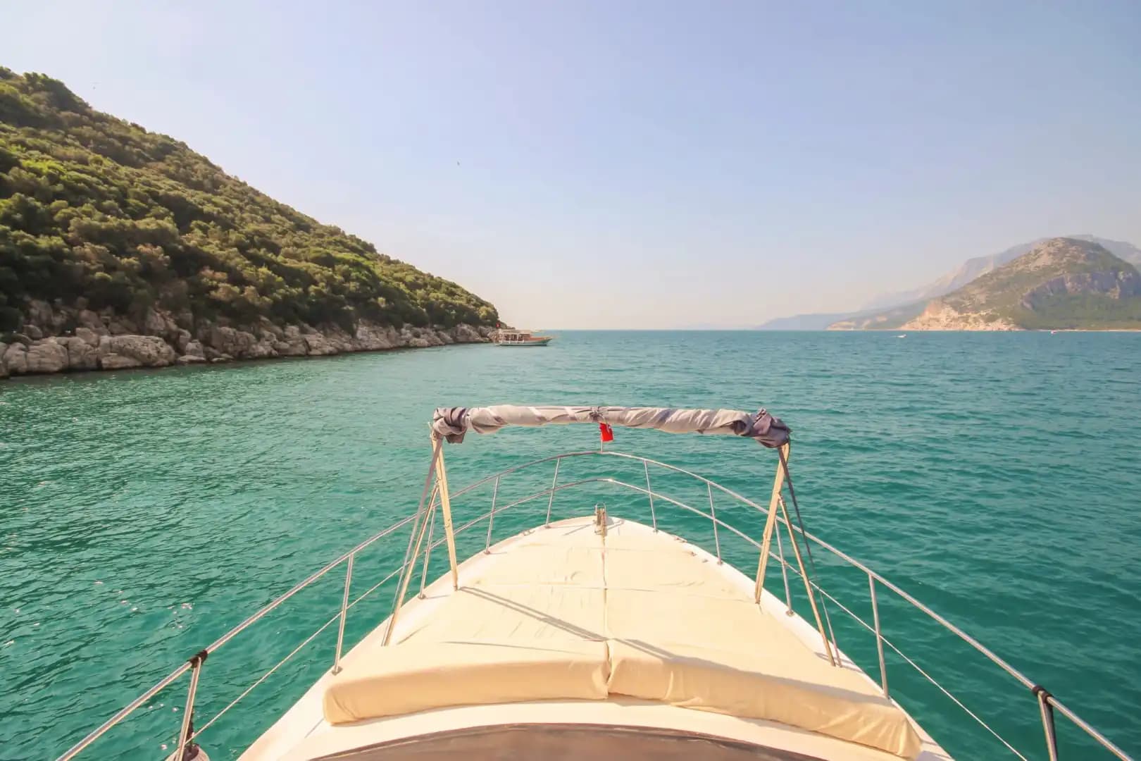 Exclusif Blue Croisières on a Luxury Princess Motoryacht in Antalya 7