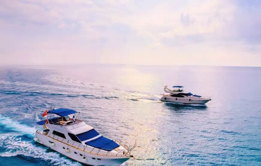 Luxus 18-Meter Jacht for 10 Gäste in Antalya’s Atemberaubend Buchten 7