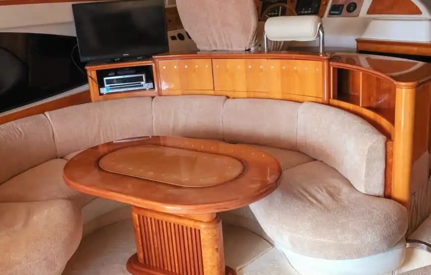 Luxus 18-Meter Jacht for 10 Gäste in Antalya’s Atemberaubend Buchten 10