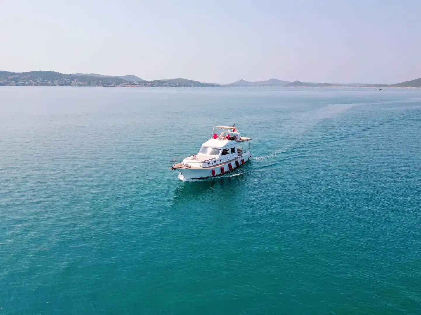 11m Boot Ayvalık – Tages-/Stundencharter Limancepte 7
