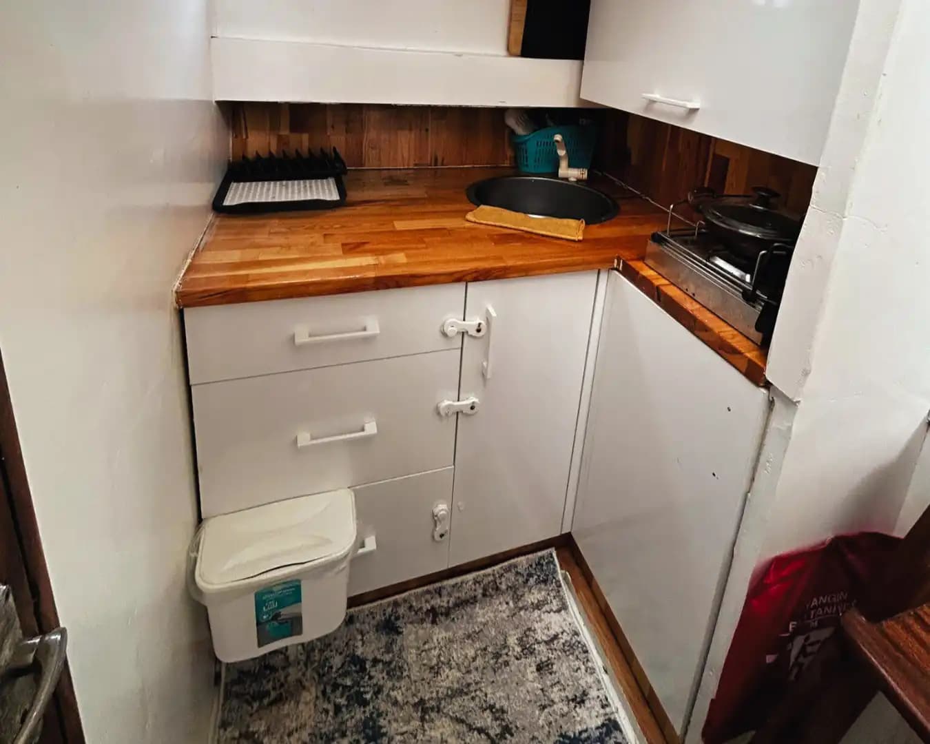 11m Boot Ayvalık – Tages-/Stundencharter Limancepte 10