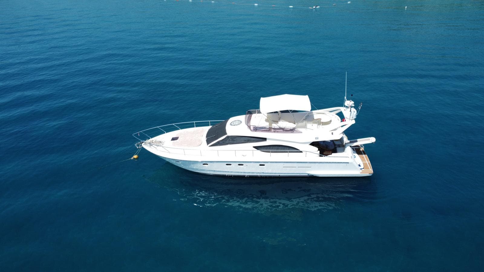 Luxury Feretti Yacht in Antalya Kemer – Sail in Style! 6