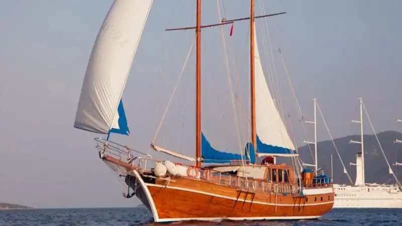 Bodrum’un Büyüleyici Koylarını 6 Kabinli Lüks Gulet ile Keşfedin - Yatta Kurumsal Toplantı