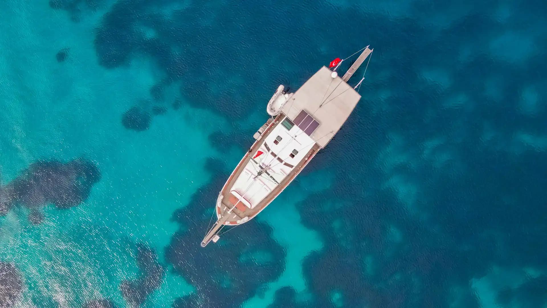 Unvergesslich Blue Kreuzfahrt on a Komfortabel 18-Meter Gulet in Bodrum’s Atemberaubend Buchten 9