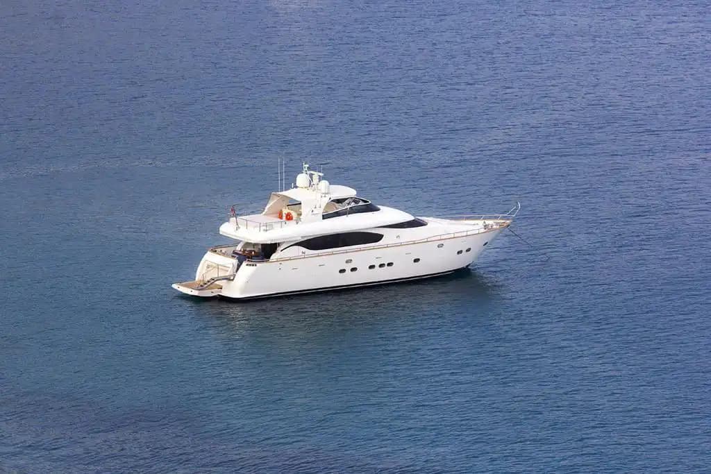 Bodrum'da Hız ve Lüksün Buluştuğu, 24 Metre, 26 Knot Motoryat 2