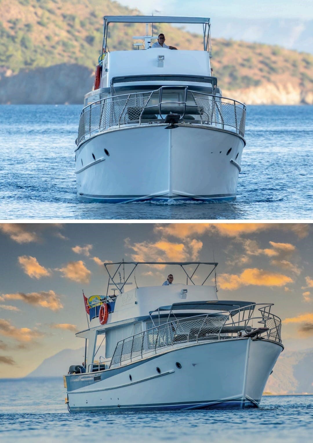 Onvergetelijk Sea Tours met een 14-Meter Trawler Motorjacht Vertrekkend vanuit Fethiye 2