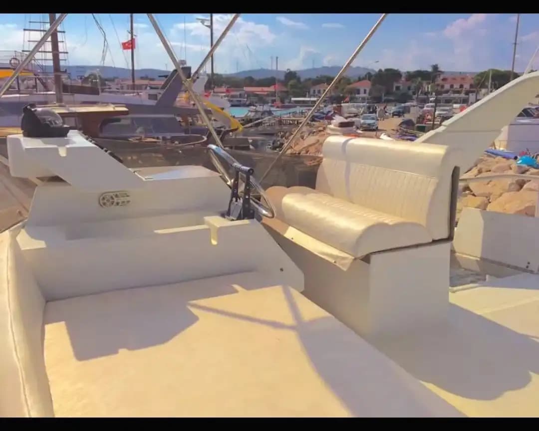 Mochi Luxusyacht VIP Tour in Çeşme 7
