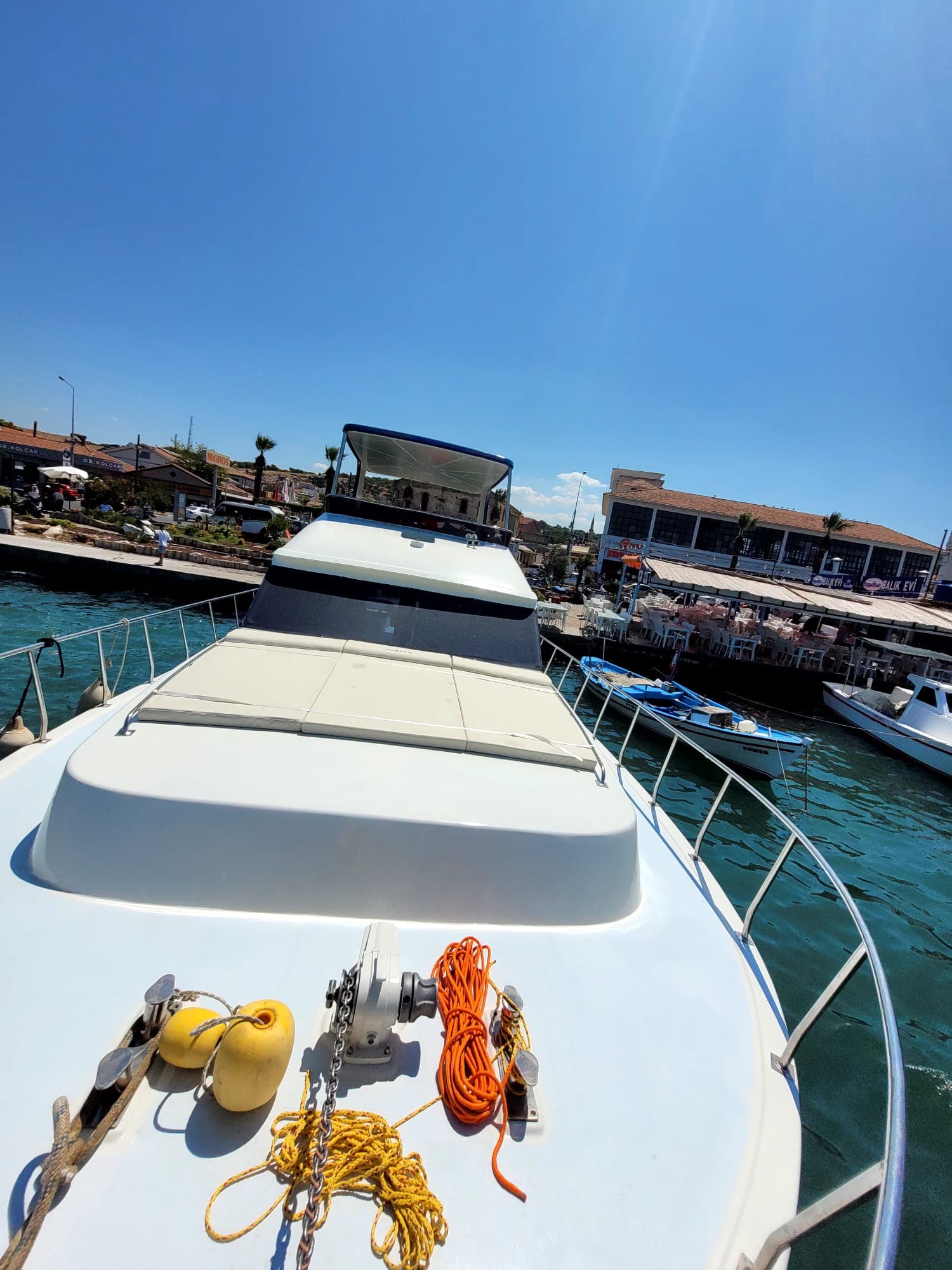 Ayvalık Koyları Turu
