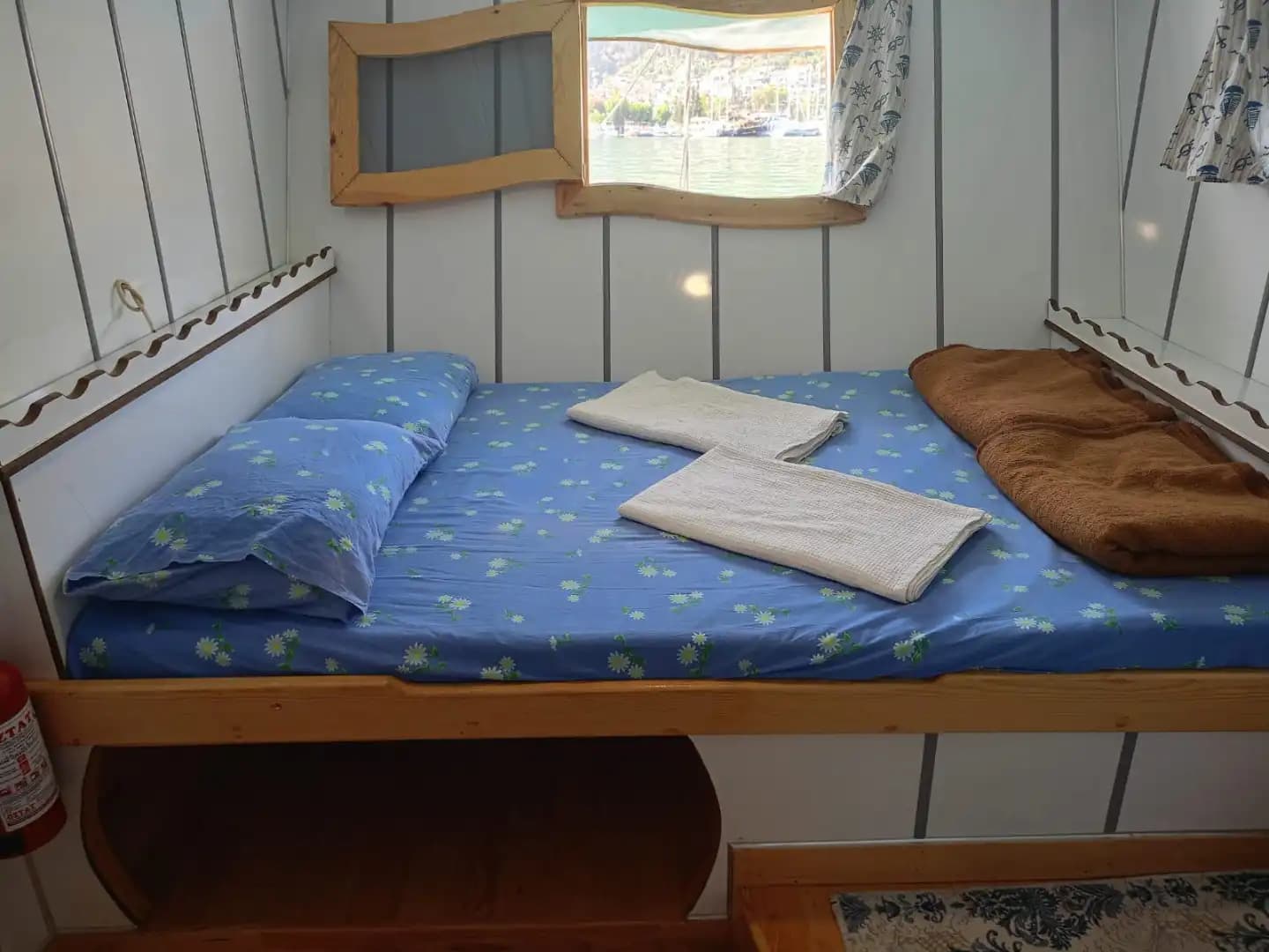 Kekova Çıkışlı 8 Kabinli Gulet ile Unutulmaz Bir Deniz Macerası 4