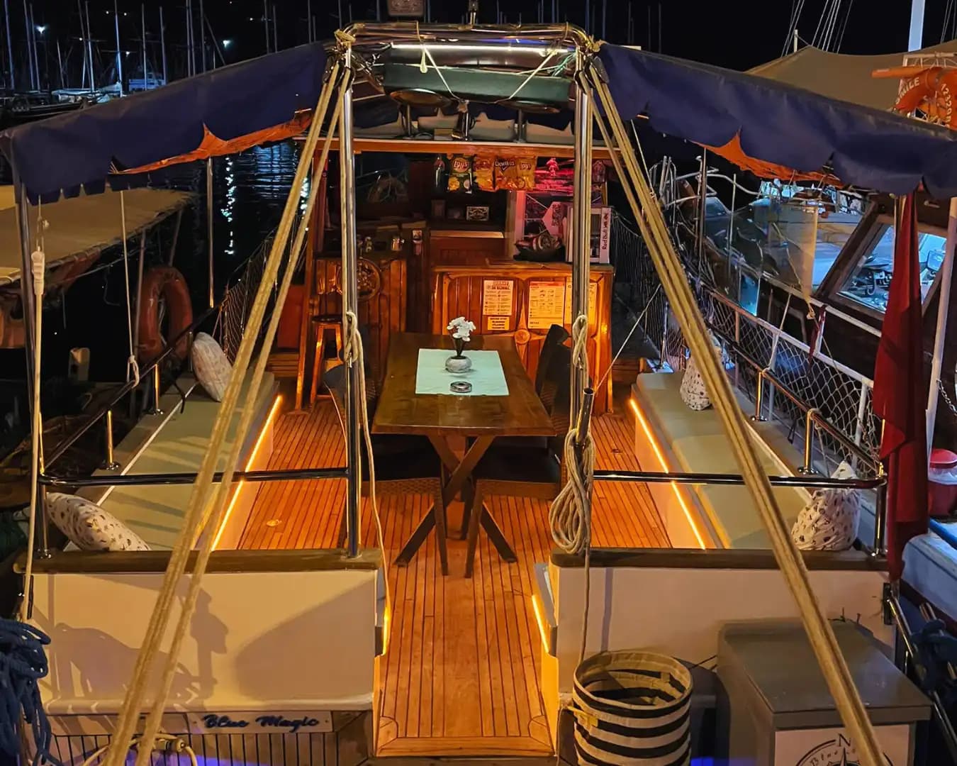 Unvergesslich Privat Boot Tour for 10 Gäste in Fethiye! 4