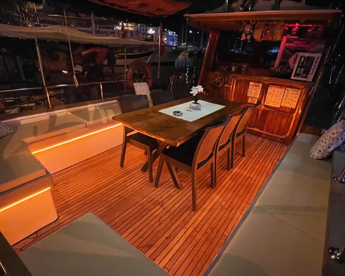 Unvergesslich Privat Boot Tour for 10 Gäste in Fethiye! 5