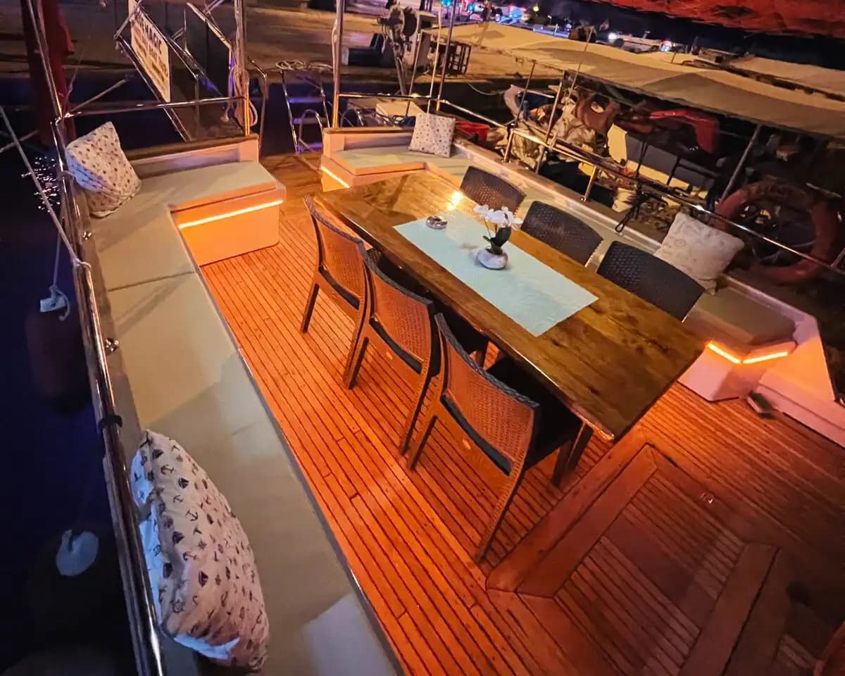 Unvergesslich Privat Boot Tour for 10 Gäste in Fethiye! 3