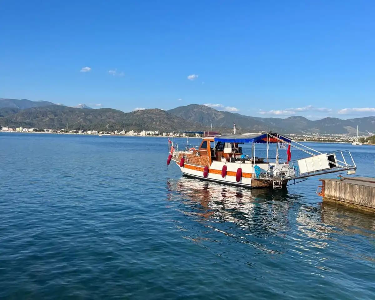 Unvergesslich Privat Boot Tour for 10 Gäste in Fethiye! 2