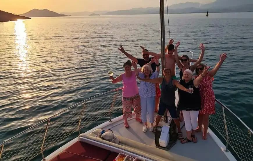 Fethiye: 18m Luxus-Sonderanfertigung für exklusive Stundentouren 8