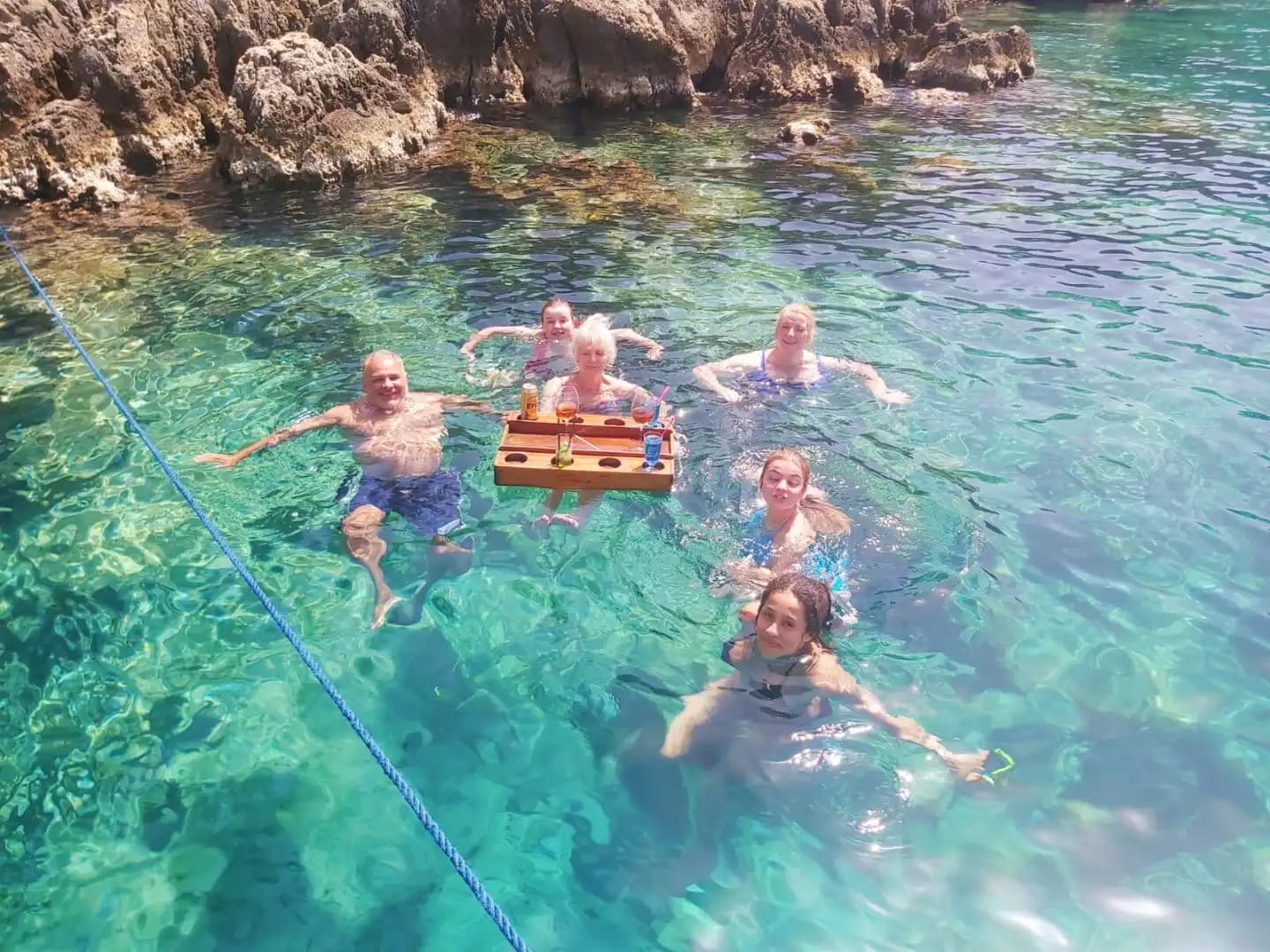 Fethiye Koylarında Büyük Gruplar İçin Şık ve Rahat Tekne Turu 9