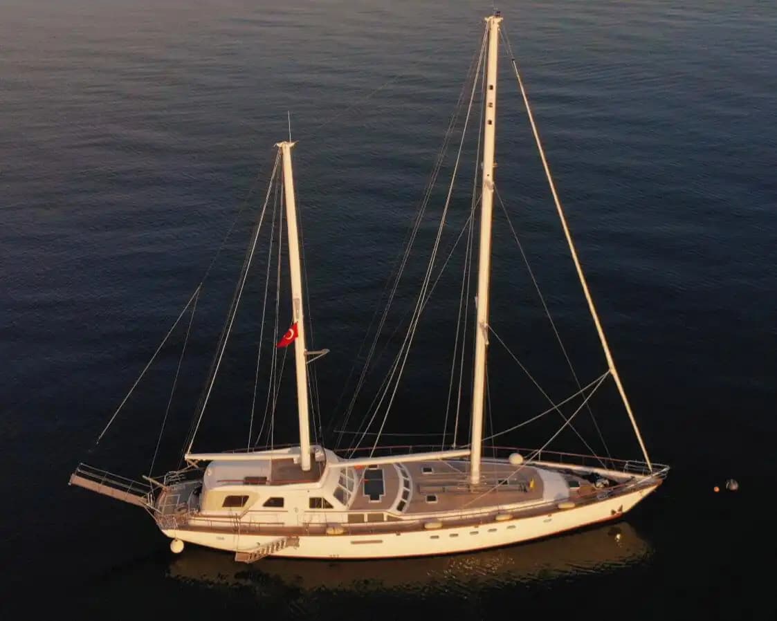 Gulet privé Rental in Marmaris : Luxury, Comfort & Experienced Crew! - Demande en mariage sur un yacht