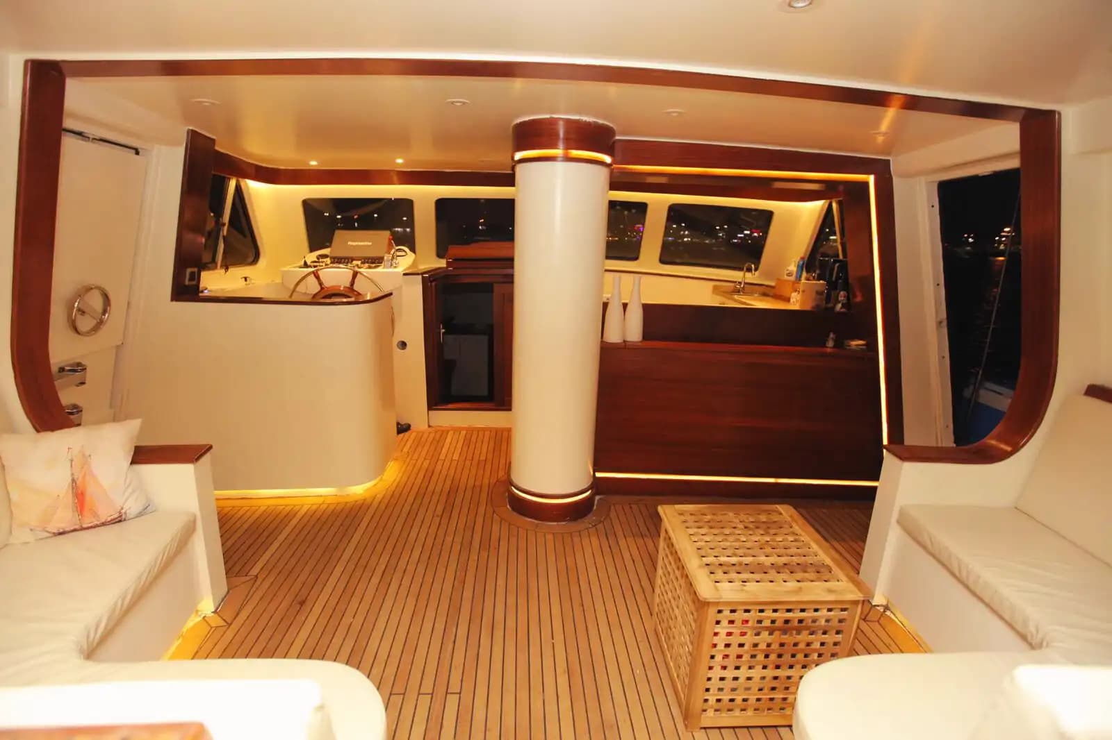 Gulet privé Rental in Marmaris : Luxury, Comfort & Experienced Crew! 12
