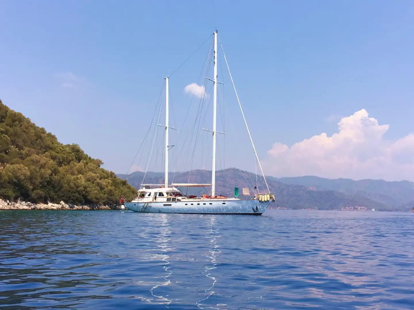 Gulet privé Rental in Marmaris : Luxury, Comfort & Experienced Crew! 2