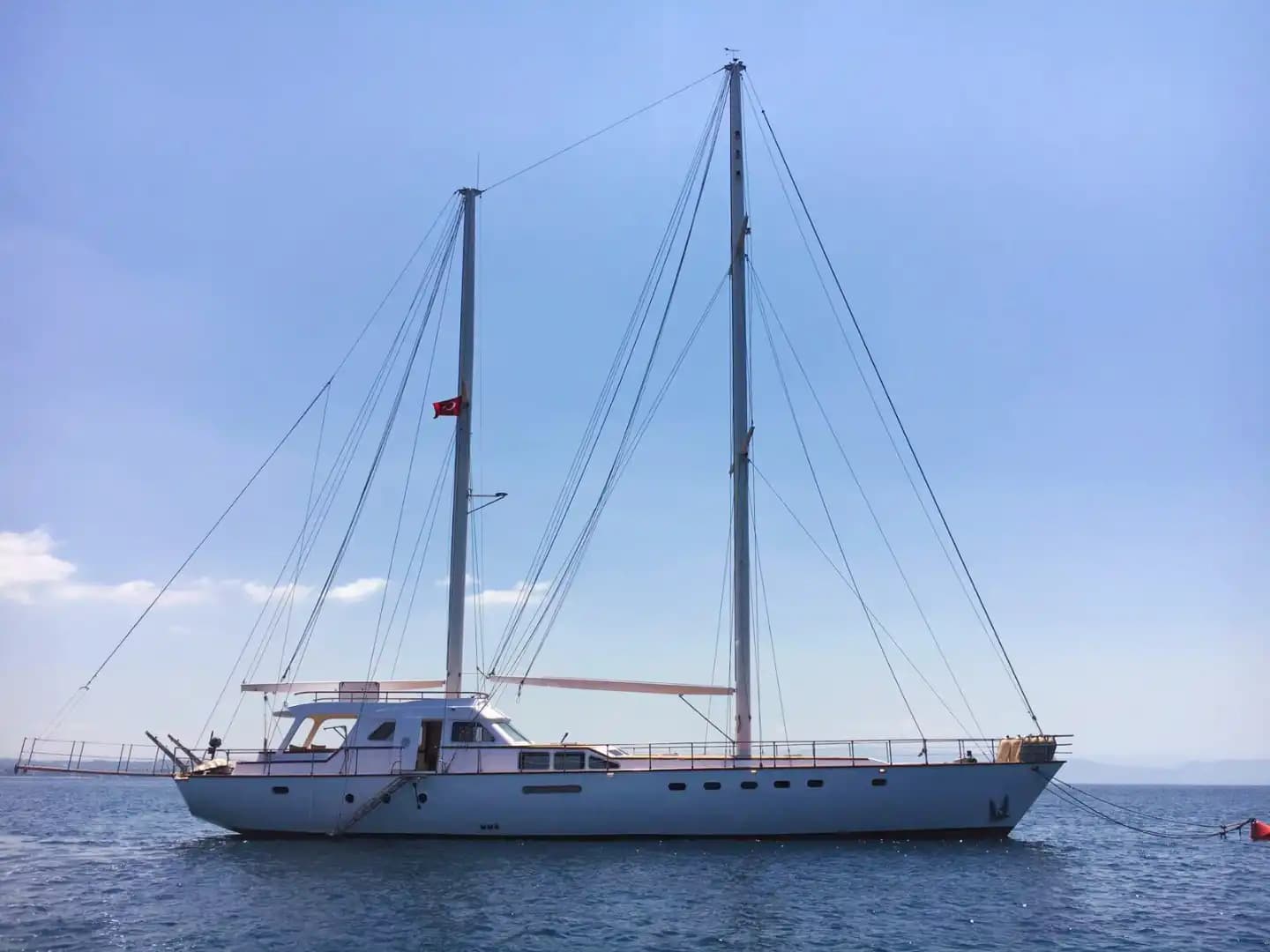 Gulet privé Rental in Marmaris : Luxury, Comfort & Experienced Crew! 8